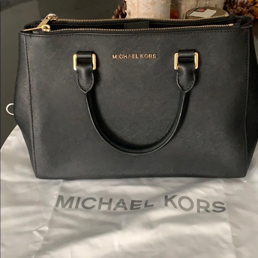 Michael Korda Purse